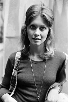 01197 Prints: Olivia Newton-John, who is appearing in The Cliff Richard Show