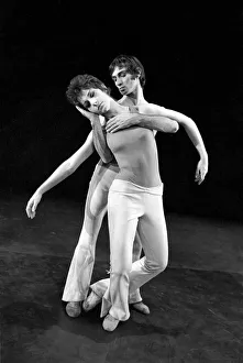 Modern Prints: Opening at the Jeanette Cochrane theatre is a new ballet called Living Space