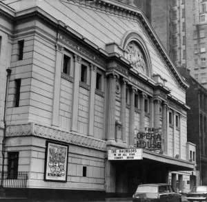 The Opera House on Quay Street Manchester 17th January 1967
