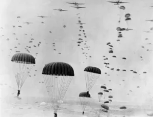 Holland Prints: Operation Market Garden fought in the Netherlands from 17th to 25th September 1944