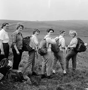 00115 Prints: Organised by the Royal Signals of Denbury Barracks near Newton Abbot in Devon