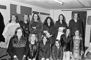 The Orient Ladies Football Club, who play in the South East England Ladies Football