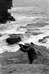 Orkney Island of Rousay Story: At the Orkney Island of Rousay