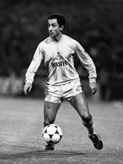 00771 Collection: Ossie Ardiles Footballer and football manager dbase