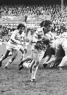 Oxford v Cambridge Varsity Match Tickenham 12th December 1978