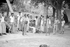 Pakistan Prints: Pakistan - Bangladesh Civil War June 1971 A large area of East Pakistan