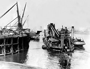 Palmers shipyard in Jarrow. ( Palmers Shipbuilding and Iron Company )