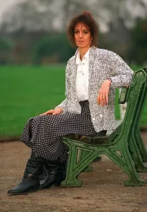 Pamela Morton November 1994, step mother of Actress Samantha Morton Pamela Mellek