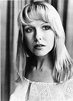 Pamela Stephenson actress comedienne is the temptress in the film THE COMEBACK