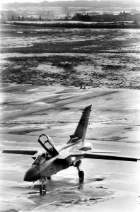 00357 Prints: A Panavia Tornado, twin-engine, variable-sweep wing multi role combat aircraft