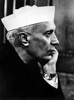 1948 Prints: Pandit Jawaharlal Nehru - Prime Minister of India - Indian High Commissioner