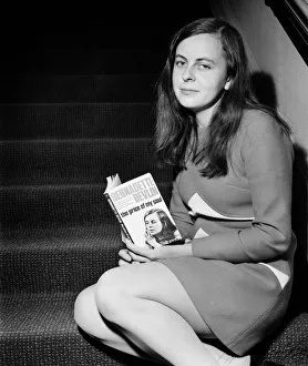 Author Prints: Pan'the paperback companys reception at the Savoy Hotel, London