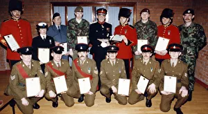 Part- time service personnel in Cleveland received medlas
