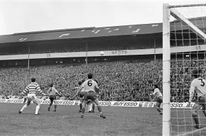 01249 Prints: Partick Thistle 4-1 Celtic, Scottish League Cup Final, Hampden Park