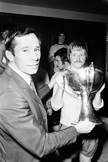 01249 Prints: Partick Thistle 4-1 Celtic, Scottish League Cup Final, Hampden Park