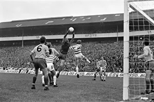 01249 Prints: Partick Thistle 4-1 Celtic, Scottish League Cup Final, Hampden Park