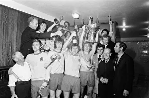01249 Prints: Partick Thistle 4-1 Celtic, Scottish League Cup Final, Hampden Park