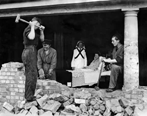 Builders Prints: Patients having complained that their recovery was impeded by lack of light
