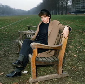 Grass Prints: Patrick Kevin Francis Michael Pat'Nevin (born 6 September 1963 in Glasgow