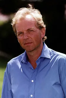 Patrick Ryecart Actor who appears in the BBC TV series Trainer