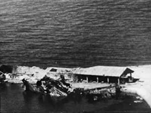 Squadron Prints: While on patrol in the Aegean Sea, crews of an RAF Fighter Command Middle East