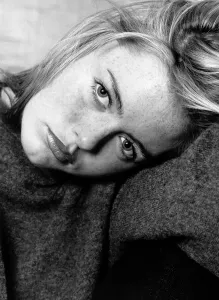 Grumpy Prints: Patsy Kensit British actress and pop singer 1988 A©mirrorpix