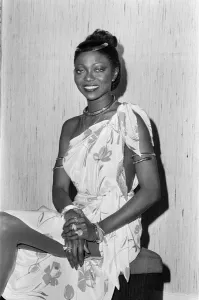00656 Prints: Patti Boulaye is launching her very own record company - Shell Records LTD