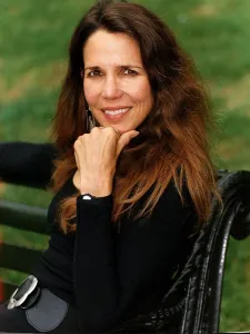 Writers Prints: Patti Davis June 1992. Daughter of American President Ronald Reagan