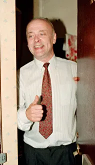 Paul Carter who is suing Mark Thatcher for &pound;8 Million pounds August 1998