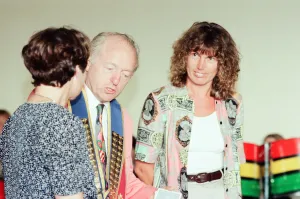 Opening Ceremony Prints: Paul Daniels, magician, officially re-opens refurbished Kilton Thorpe School
