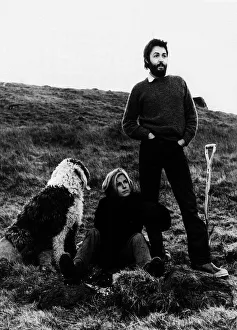 Paul McCartney Singer and Song Writer'The Beatles'Wings