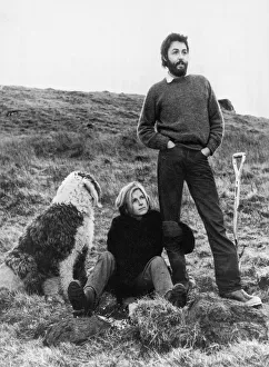 Paul McCartney Singer and Song Writer'The Beatles'Wings