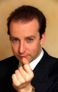 Paul McKenna Hypnotist and TV presenter Hypnotised Daily Mirror Reporter Jeremy Armstrong