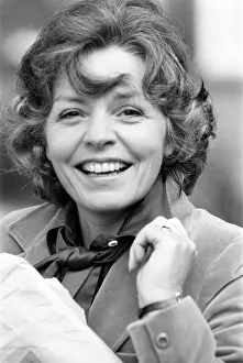 On Location Prints: Pauline Yates, actress who plays wife Elizabeth Perrin in BBC comedy series