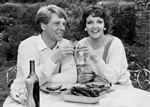 Penelope Keith and Peter Settelen, starring in a series called Sweet Sixteen