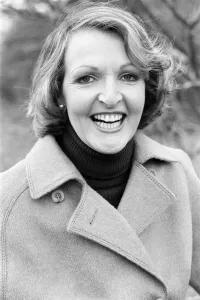 01170 Prints: Penelope Keith on the set of To the Manor Born'. 31st January 1980