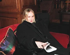 Penny Sawyer who is having an affair with John Alford of Television Programme Londons