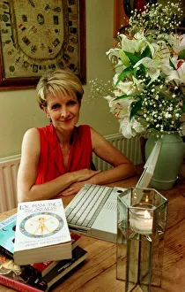 Smili Prints: Penny Thornton Astrologer to Princess Diana June 1998