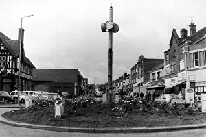 Road Prints: People living in the Earlsdon district of Coventry are hoping to raise &pound