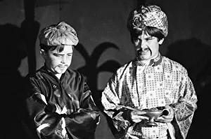 A performance of Aladdin by St Patricks RC Junior and Infant School, Birkby