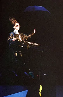01364 Prints: The Pet Shop Boys, performing at The Birmingham National Exhibition Centre