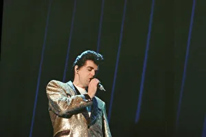 01364 Prints: The Pet Shop Boys, performing at The Birmingham National Exhibition Centre