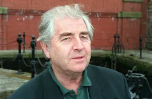 Peter Baldwin Actor April 98 Ex Coronation street actor