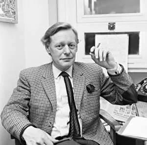 Cigar Prints: Peter Bryant producer for the BBC science fiction series Dr Who story