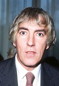 Peter Cook Actor and Comedian - January 1984 dbase msi