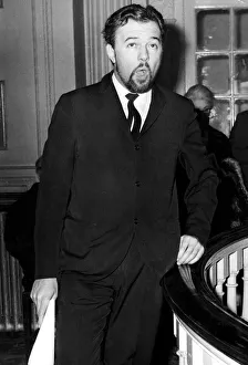 01429 Prints: Peter Hall at reception for Royal Shakespeare Company season - January 1967
