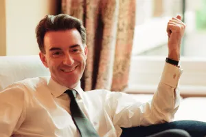 00704 Prints: Peter Mandelson, Labour MP and Member of Parliament for Hartlepool. 3rd November 1994