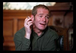00147 Collection: Peter Mullan actor joins Socialist Party December 1998