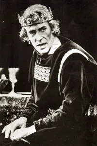 Peter O Toole as Macbeth at Londons Old Vic theatre September 1980