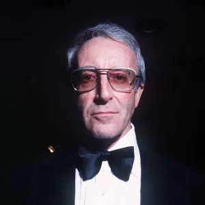 Ties Prints: Peter Sellers actor comedian at the premier of Kramer v Kramer March 1980